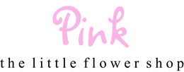 Pink, the little flower shop