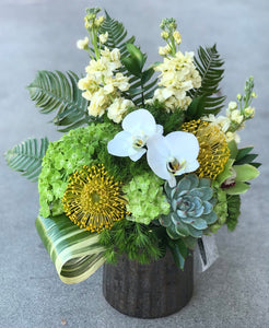 Pins And Blooms